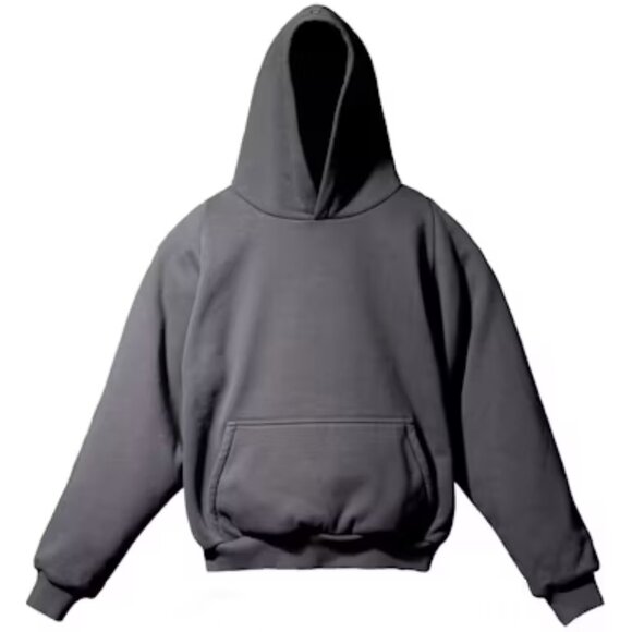 Yeezy Gap Logo Shrunken Hoodie - Picture 1 of 1